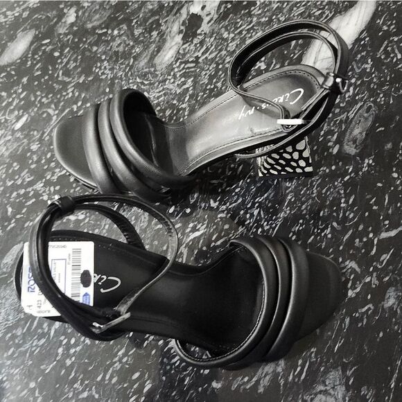 BRAND NEW CIRCUS BY SAM EDELMAN BOBBIE SANDAL - Picture 12 of 16